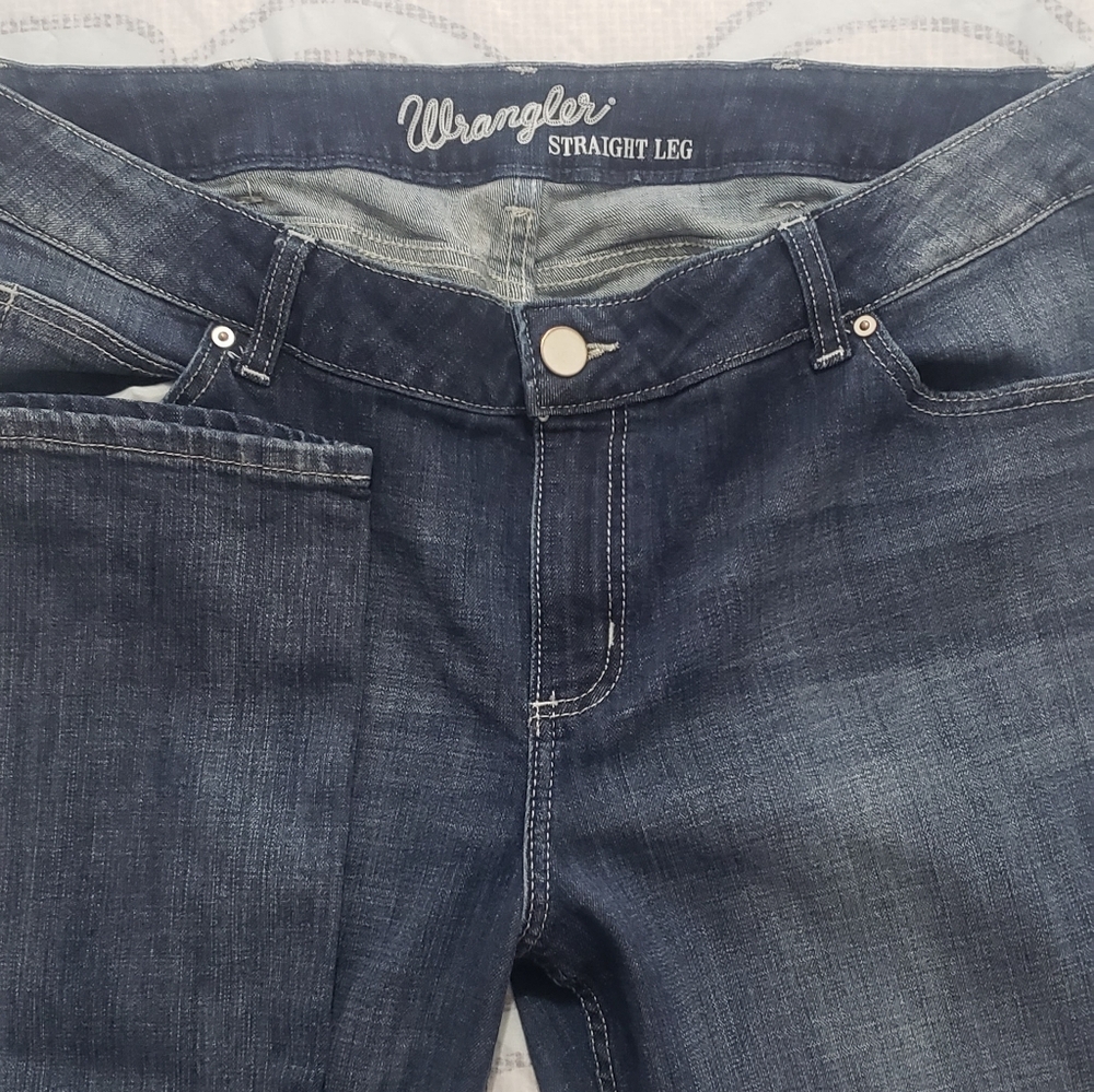 Womens Wrangler Jeans